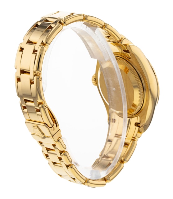 Rolex Pearlmaster 80318 Image 3